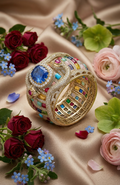 Designer Inspired Bangle/ Kada - Multi