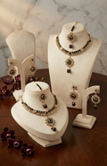 Choker style Necklace Sets